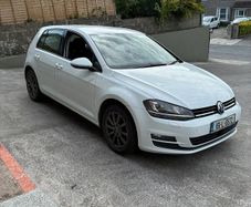 Volkswagen Golf 2016