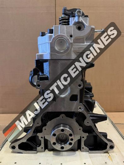 Mitsubishi 2.5 TD Engine 4D56 - New