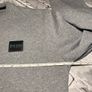 Diesel Grey Marl Pullover Jumper Mens Size Medium Image 8
