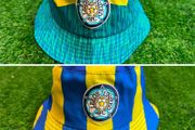 Leeds United Bucket hat (Retro) reduced