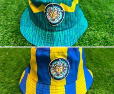 Leeds United Bucket hat (Retro) reduced