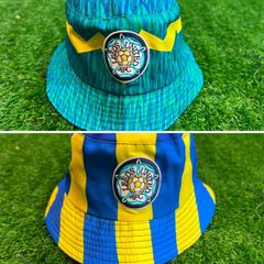 Leeds United Bucket hat (Retro) reduced