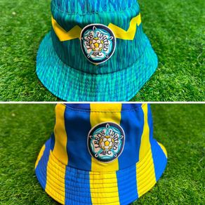 Leeds United Bucket hat (Retro) reduced