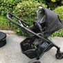 UPPAbaby Vista Travel System with car seat+base Image 9