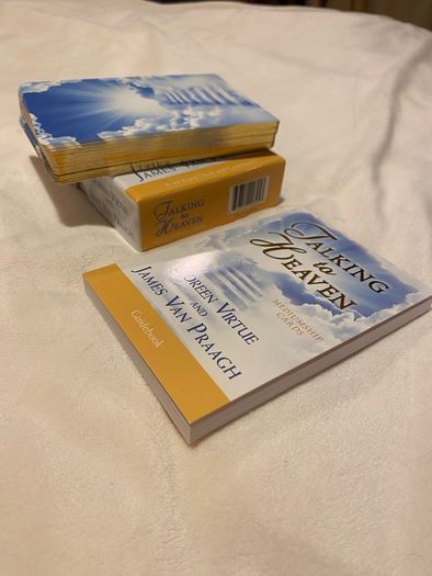 Brand New Talking To Heaven deck