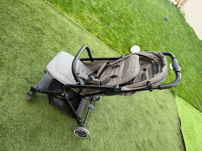 pushchair