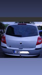 Clio 3 2007 head lights and rear