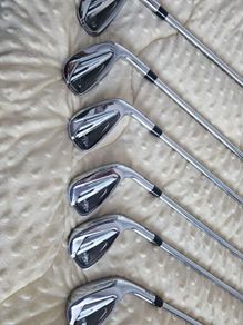 golf irons
