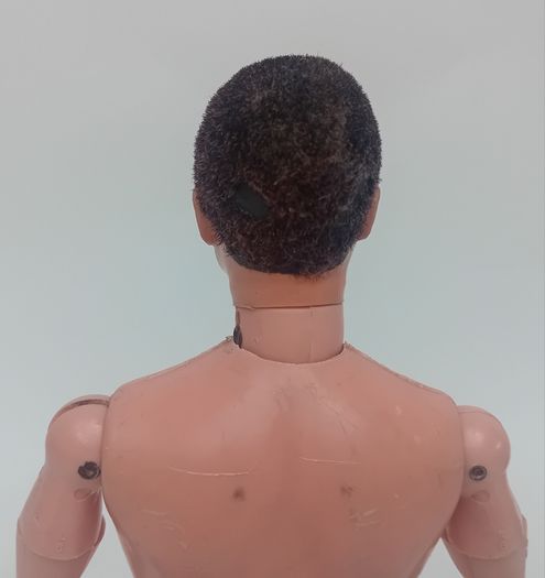 Vintage Palitoy Action Man Figure (D)
