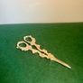 Victorian Grape Scissors Image 2