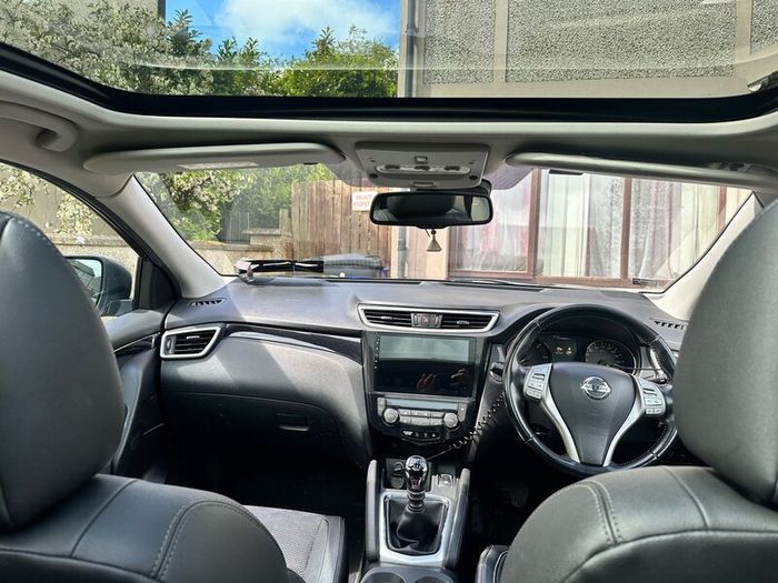 Nissan Qashqai SVE, Luxury Trim, Letterkenny