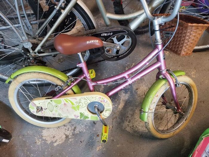Elswick Hope 16" Kids Heritage Bike