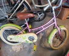 Elswick Hope 16" Kids Heritage Bike