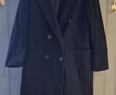 Winter coat black