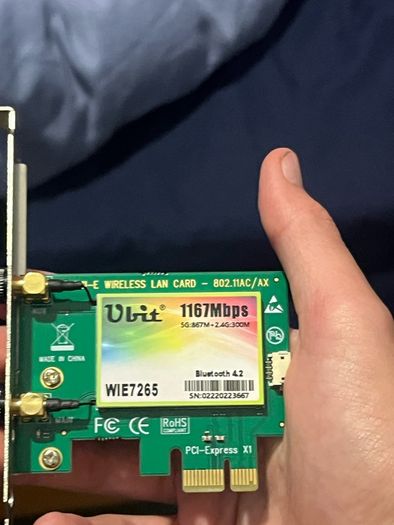wifi card
