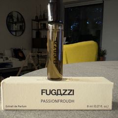 Fugazzi Fragrances Passionfroudh
