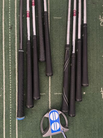 Full 14 Club Golf Set