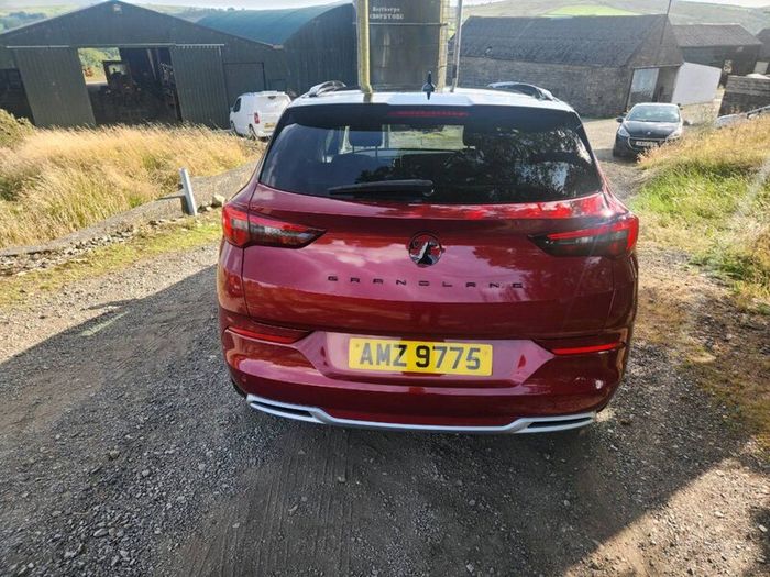 2023 Vauxhall Grandland Ultimate