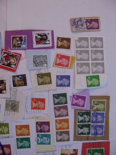 Great Britain Stamps