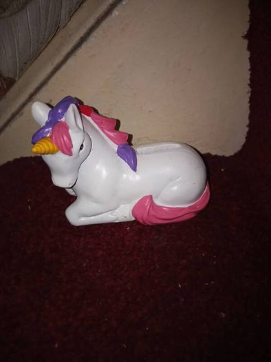 unicorn money box