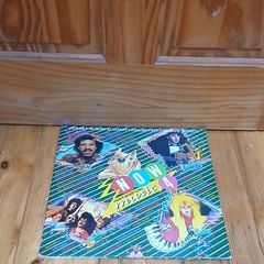 Now That's What I Call Music 4 - 2 X LP - EMI/Virgin Records - 1984