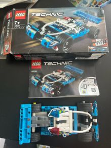 lego car