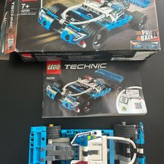 lego car