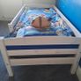 kids mid sleeper single bed Image 3