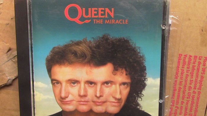 Queen - The Miracle CD