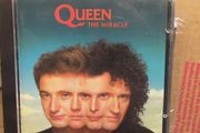 Queen - The Miracle CD