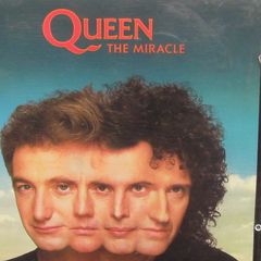Queen - The Miracle CD