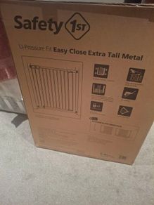 Extra Tall Stair Gate