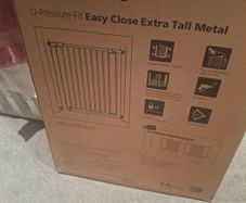 Extra Tall Stair Gate