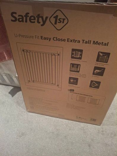 Extra Tall Stair Gate