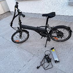 Electric Bike