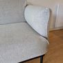 3-Seat Sofa with Chaise Longue, Light Grey (IKEA APPLARYD) Image 4