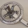 Shimano Dura-Ace Crankset (FC-7800) | 53-42T | 172.5mm | used Image 2