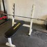 Weight Bench Image 2