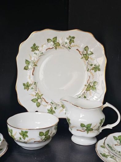 Vintage Arklow Pottery Tea Set