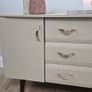 Solid wood storage cabinet Image 2