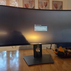 DELL 34-inch Curved IPS Monitor
