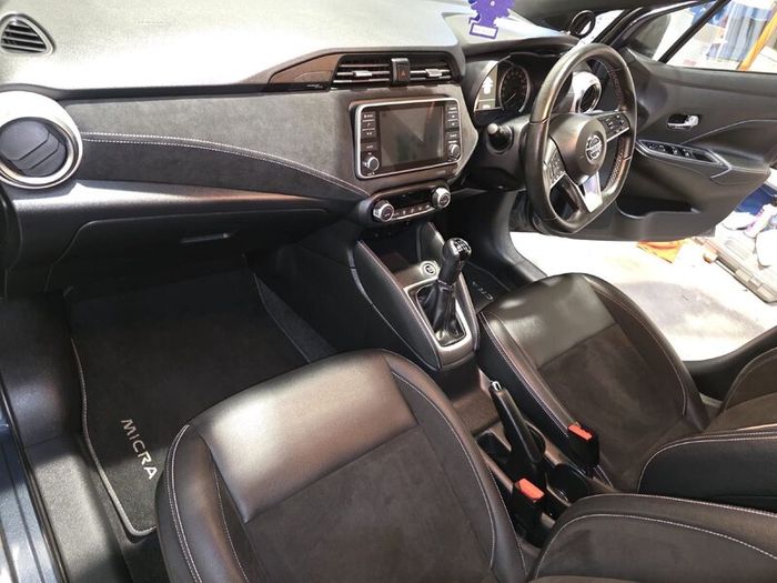 2022 Nissan Micra 36,300km