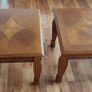 two matching side tables Image 2