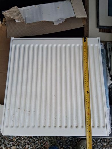 Bathroom radiator