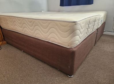 Super King bed FREE