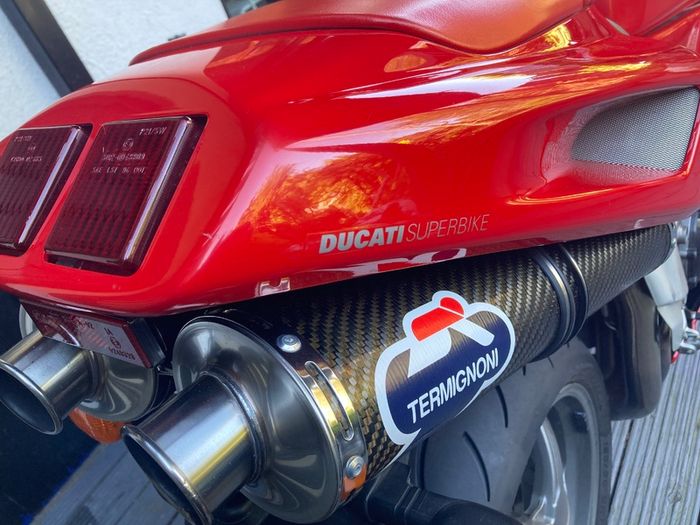 Ducati 998