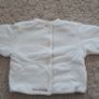 Disney Winnie the Pooh 0-3M Baby Worm Top Image 2