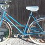 Ladies Vintage MBK Bicycle 1980s all works great original condition Very Nice Road bike Image 4