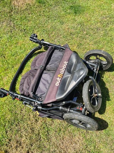 Double Buggy - Out n About