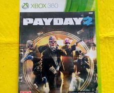 Payday 2 Xbox 360 games Original